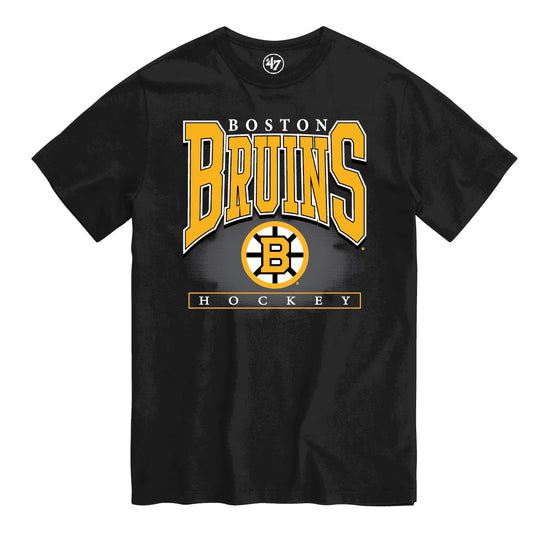 NHL T-Shirt '47 Hot Corner Bruins