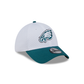 NFL Hat 3930 Stretch Training Camp 2024 Eagles