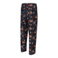 NFL PJ Pants Knit Mosaic Bengals