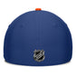 NHL Hat Structured Stretch Authentic Pro Rinkside5 2025 Oilers