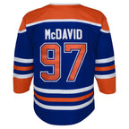 NHL Kids Player Premier Jersey Home Connor McDavid Oilers