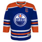 NHL Kids Player Premier Jersey Home Connor McDavid Oilers (2022/23 - Present Logo)