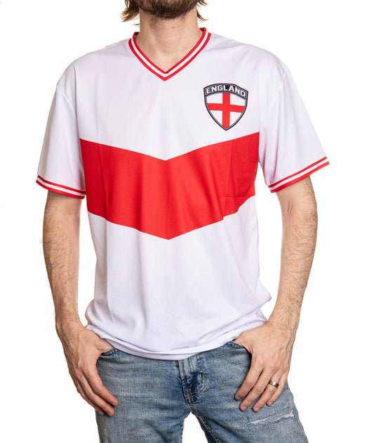 Country Soccer Jersey Game Day England