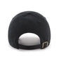 NFL Hat Clean Up Black on Black Bills