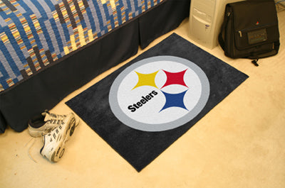 NFL Fan Mat Starter Logo Steelers