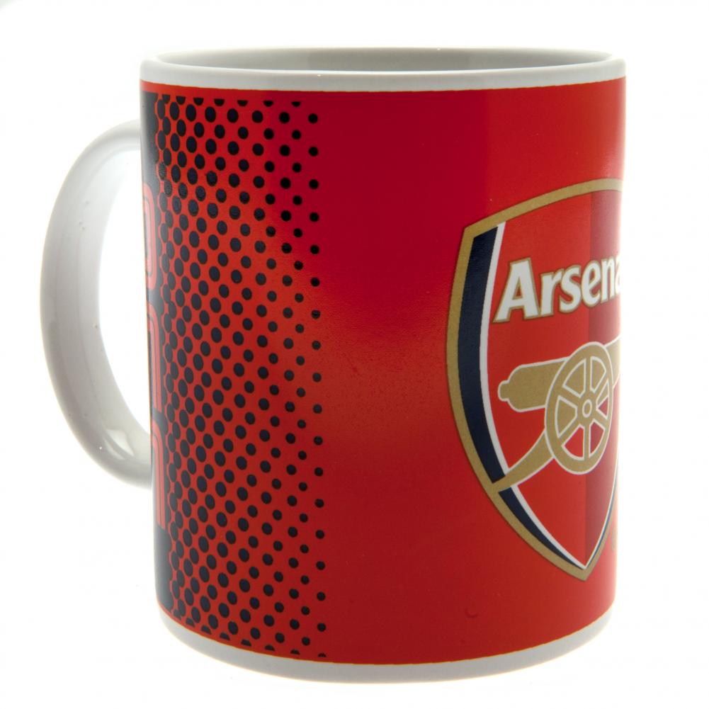 EPL Coffee Mug Fade Arsenal FC