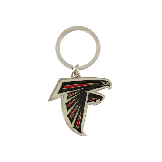 NFL Keychain Logo Falcons