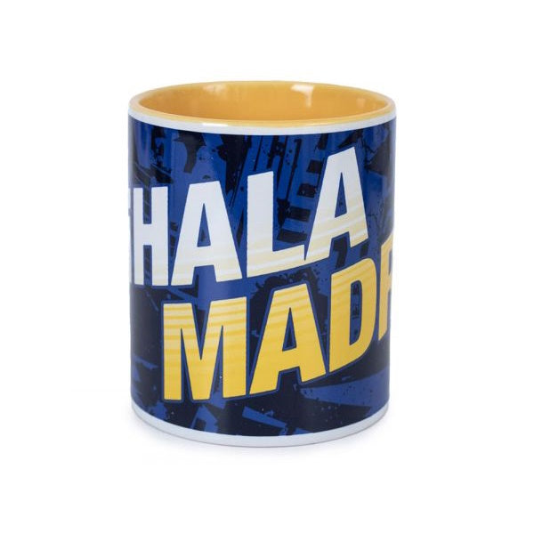 La Liga Coffee Mug Hala CF Real Madrid