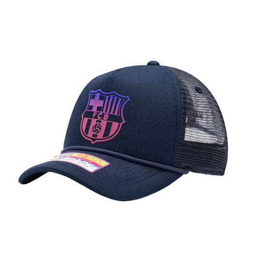 La Liga Hat Atmosphere Trucker Barcelona