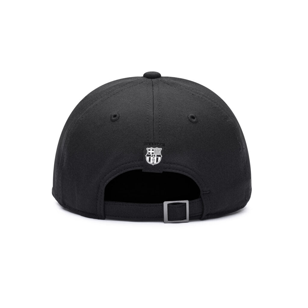 La Liga Hat Pre Curved Fank Ink Snapback Dusk FC Barcelona