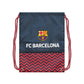 La Liga Bag Drawstring Cinch FC Barcelona