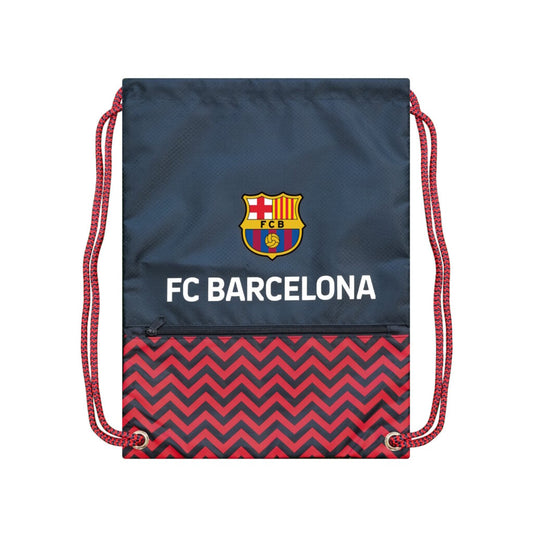 La Liga Bag Drawstring Cinch FC Barcelona