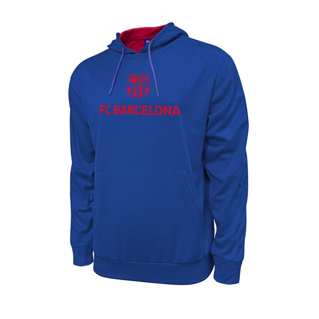 La Liga Youth Player Hoodie Lionel Messi FC Barcelona