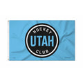 NHL Flag 3x5 Mammoth (2024-25 Logo)