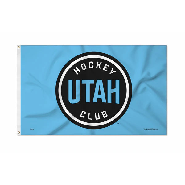 NHL Flag 3x5 Mammoth (2024-25 Logo)