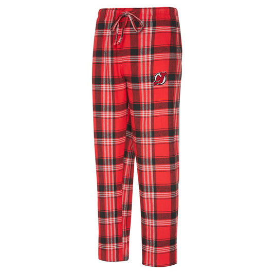 NHL PJ Pants Flannel Region Devils