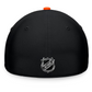 NHL Hat Authentic Structured Stretch Draft 2024 Flyers