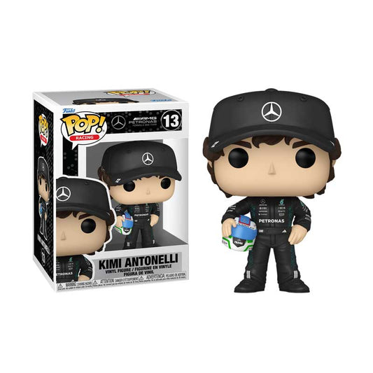 Formula One Pop! Figure Kimi Antonelli Mercedes AMG Petronas