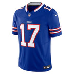 NFL Player F.U.S.E. Limited Jersey Home Josh Allen Bills