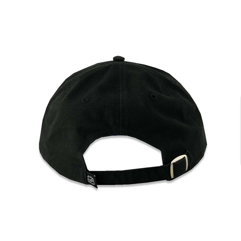 NHL Hat Unstructured Adjustable Core Blackhawks (Black)