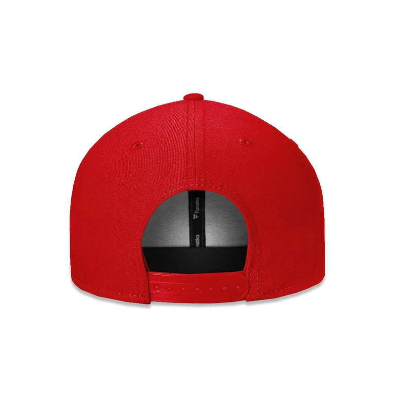 NHL Hat Structured Adjustable Core Blackhawks (Red)