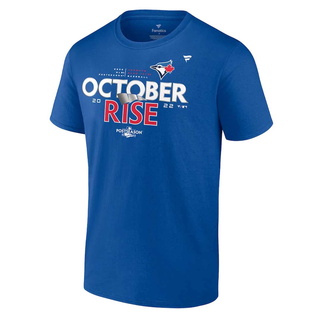 MLB T-Shirt Locker Room Postseason 2022 Blue Jays