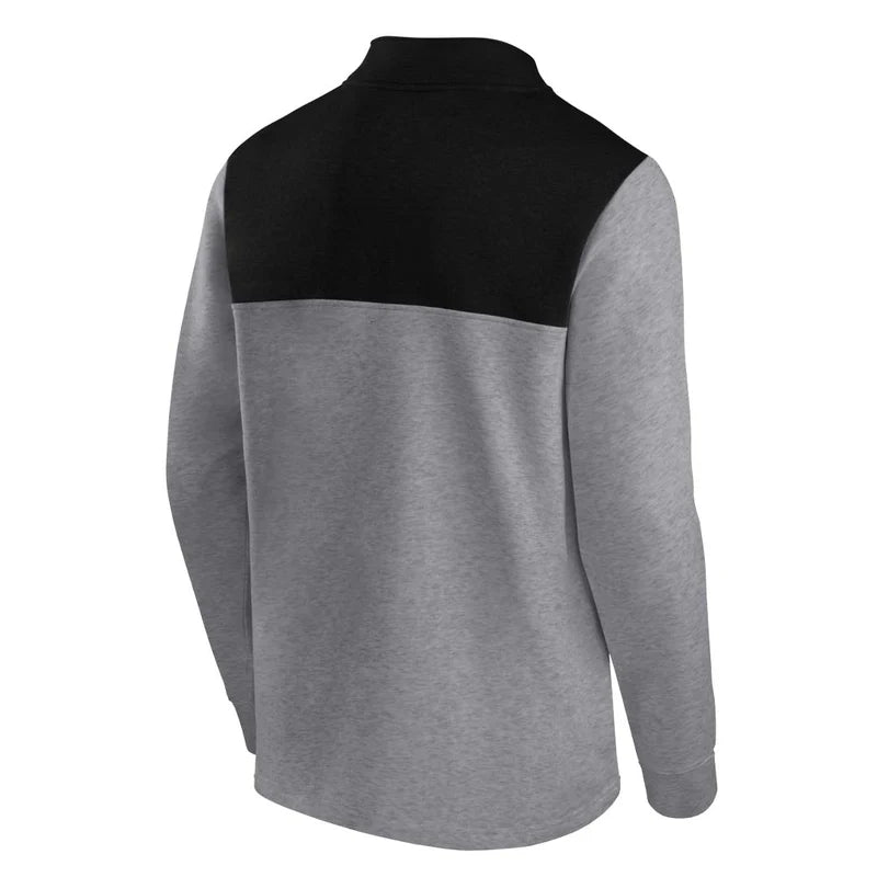 NHL Quarter Zip Fleece Senators