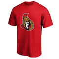 NHL T-Shirt Primary Logo Senators