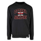NHL Crew Neck Vintage Fleece Sweatshirt Senators