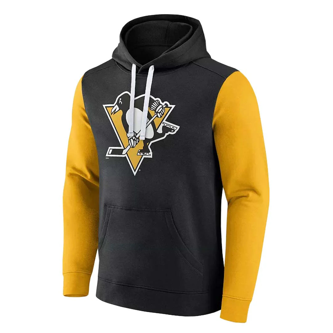 NHL Hoodie Always Forward Penguins