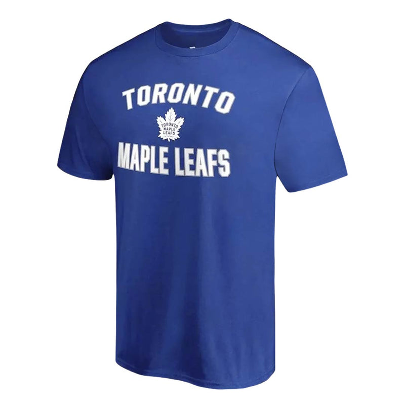 NHL T-Shirt Victory Arch  Maple Leafs