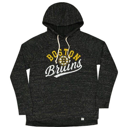 NHL Ladies Hoodie Marble Bruins