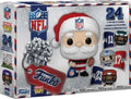 NFL Pop! Figure Advent Calendar 2026