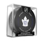 NHL Game Puck 2025-26 Maple Leafs