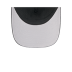 NFL Hat 940 Snapback A-Frame M-Crown Tonal Black Commanders
