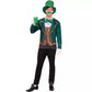 St. Patrick's Day Long Sleeve Shirt Leprechaun Suit