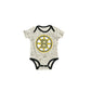 NHL Infant 3Pc Onesie Set Full Strength Bruins