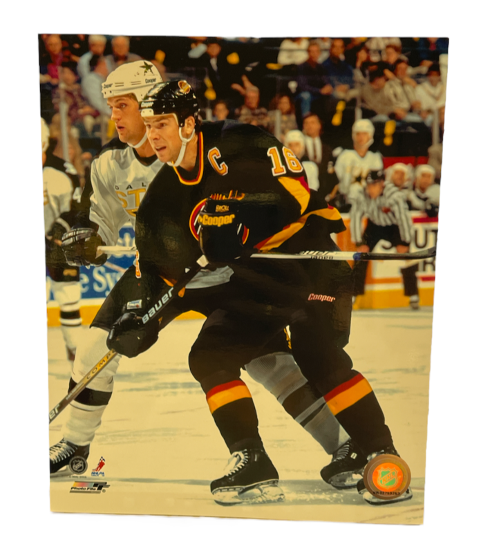 Trevor Linden Vancouver Canucks Assortment Deal (Online Exclusive)