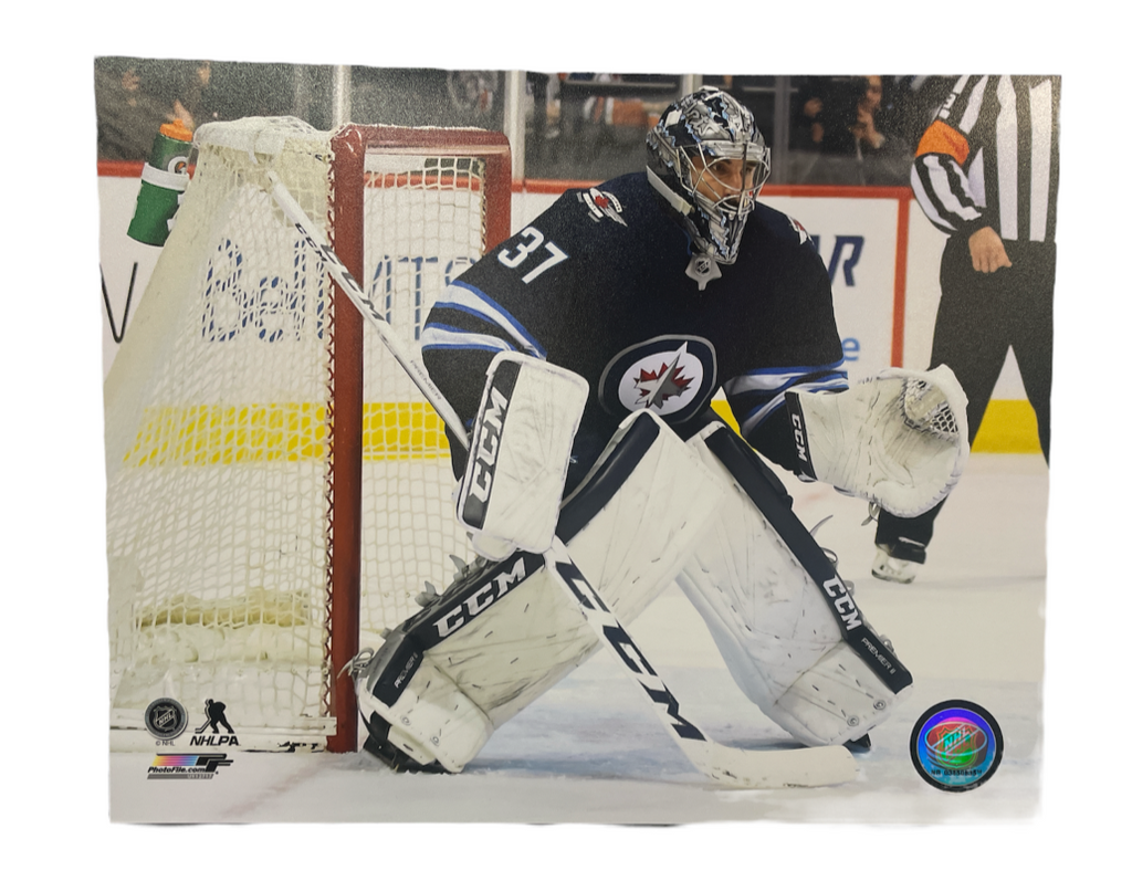 Connor Hellebuyck Winnipeg Jets Assortment Deal (Online Exclusive)