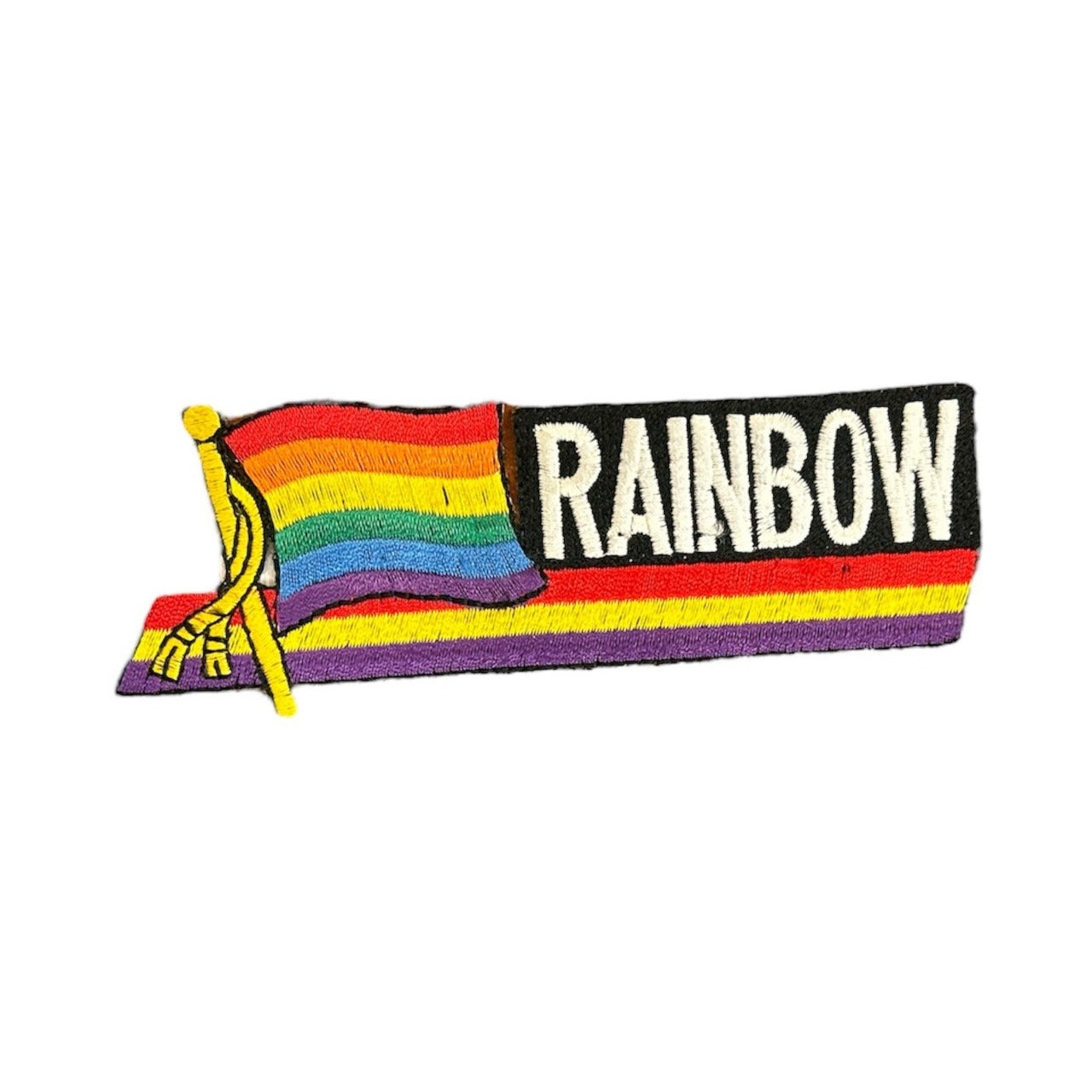 LGBT Patch Sidekick