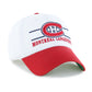 NHL Hat '47 Arena Double Header Clean Up Canadiens