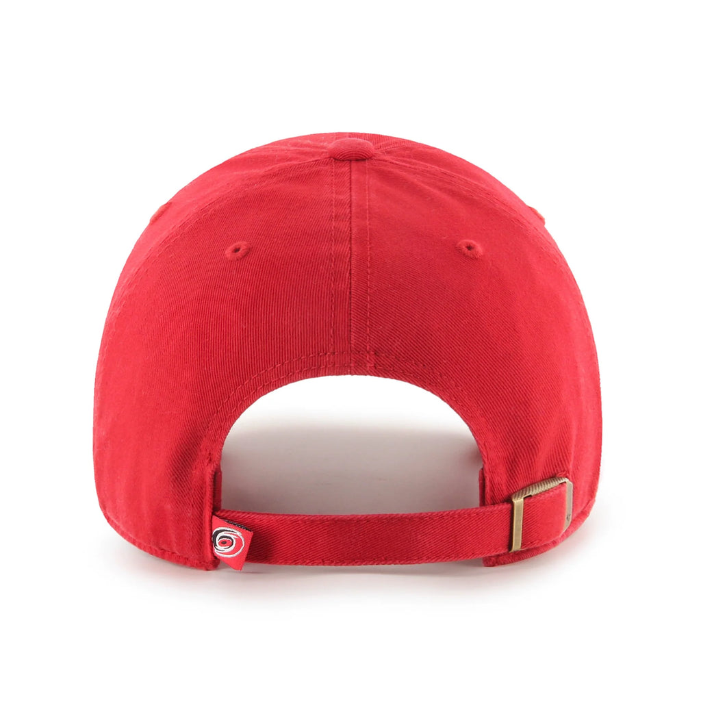 NHL Hat '47 Clean Up Basic Hurricanes