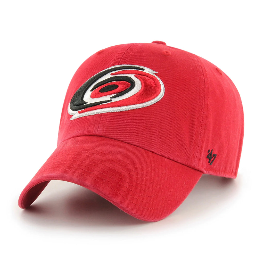 NHL Hat '47 Clean Up Basic Hurricanes