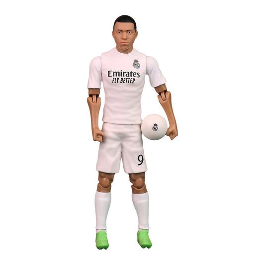 La Liga Action Figure Mbappe Real Madrid