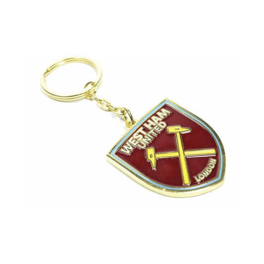 EPL Keychain Crest West Ham United FC