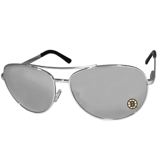 NHL Sunglasses Aviator Bruins