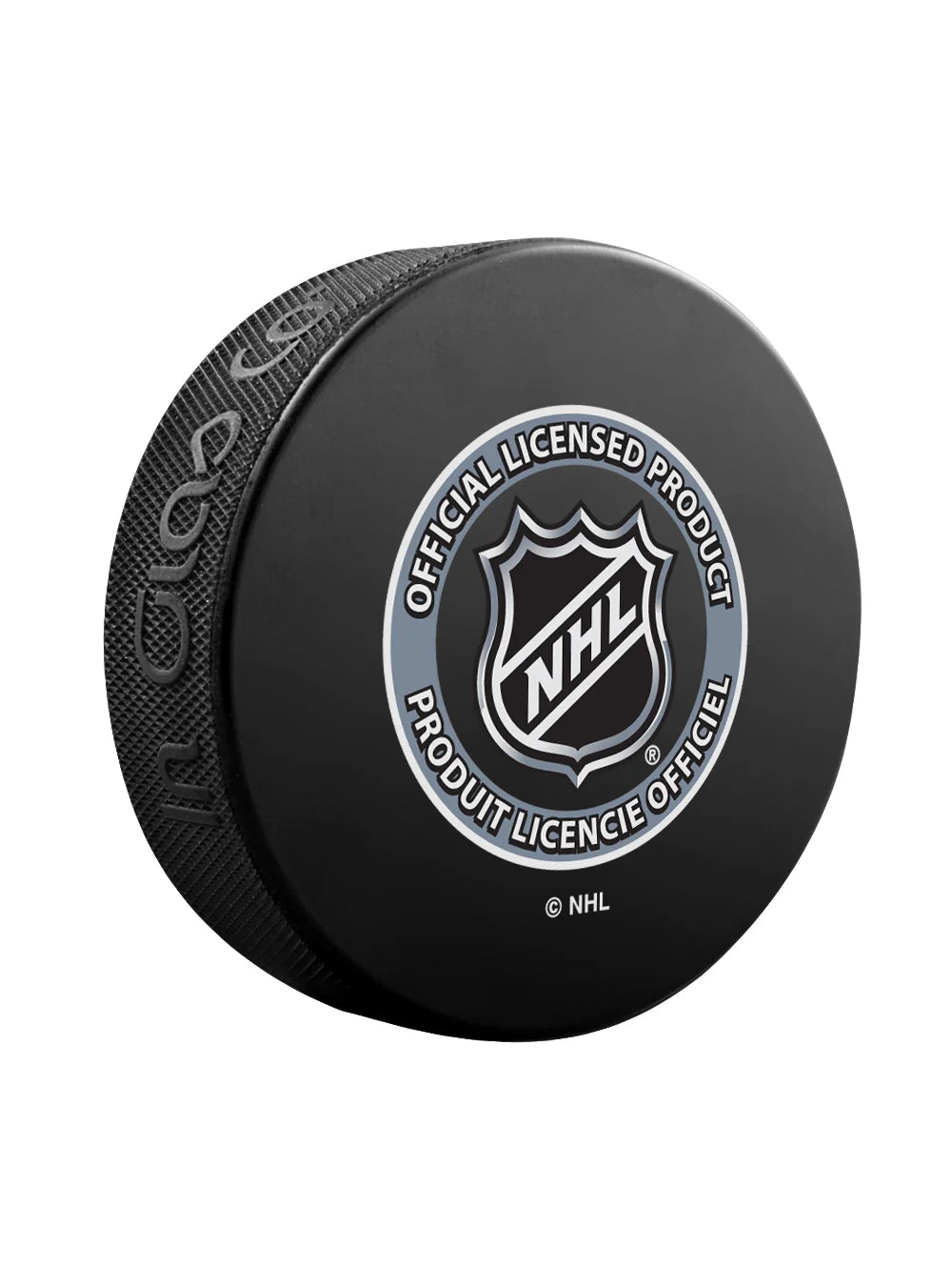 NHL Player Puck Design Connor McDavid Oilers