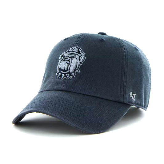 NCAA Hat Clean Up Basic Hoyas