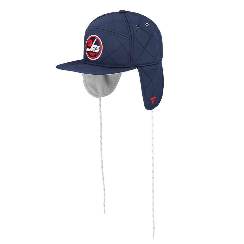 NHL Hat Trapper Cap 2026 Heritage Classic Jets