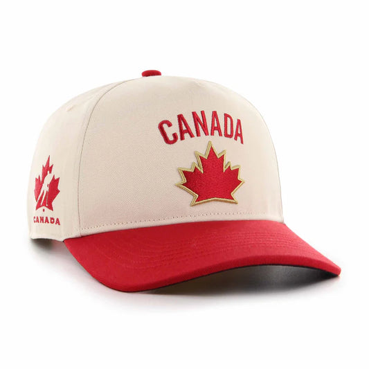 Hockey Canada Hat '47 Sure Shot Team Canada